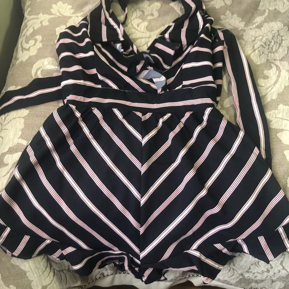 Romper new with tags